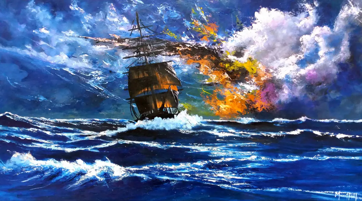 Yelkenli Serisi No:21