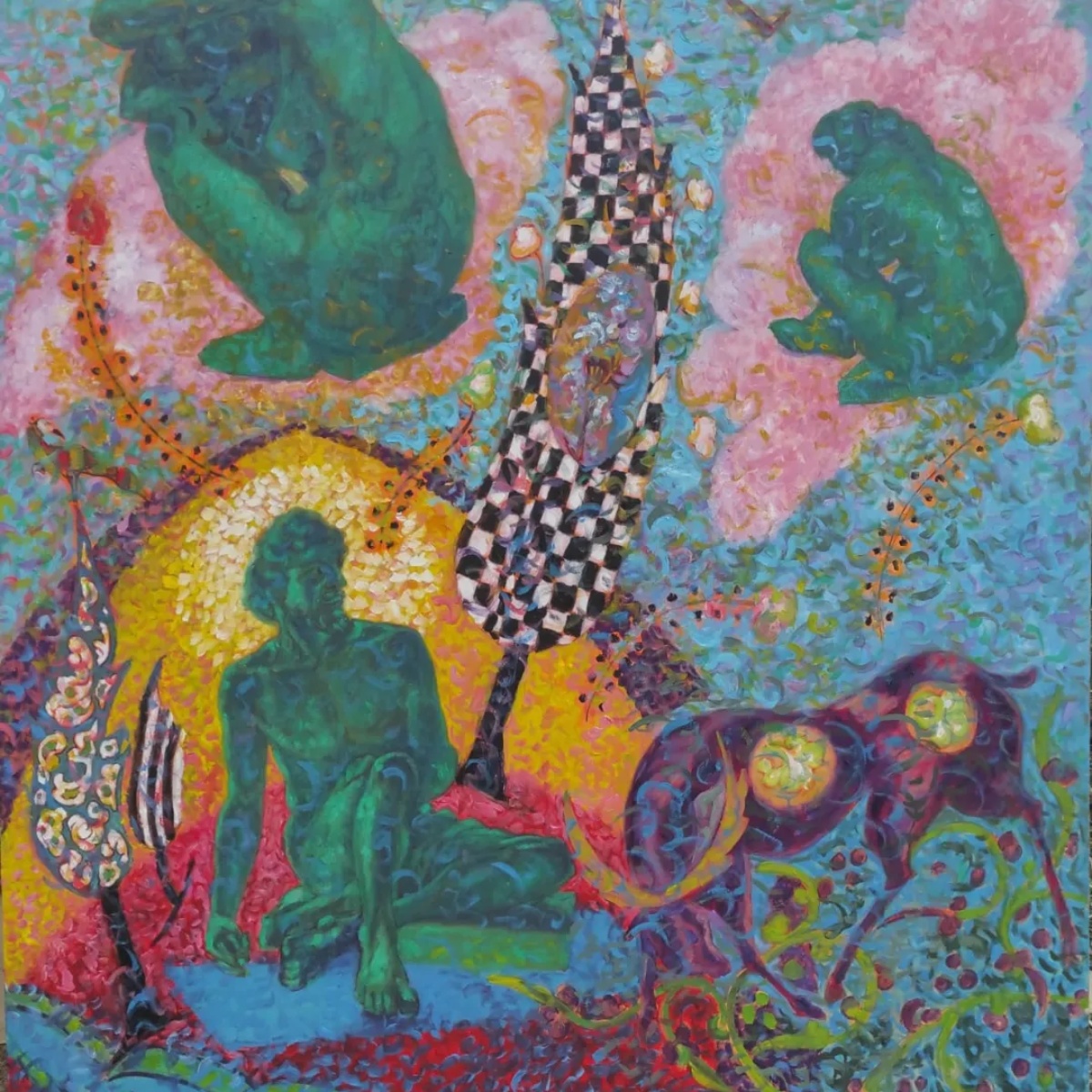 Selçuklu minyatürleri