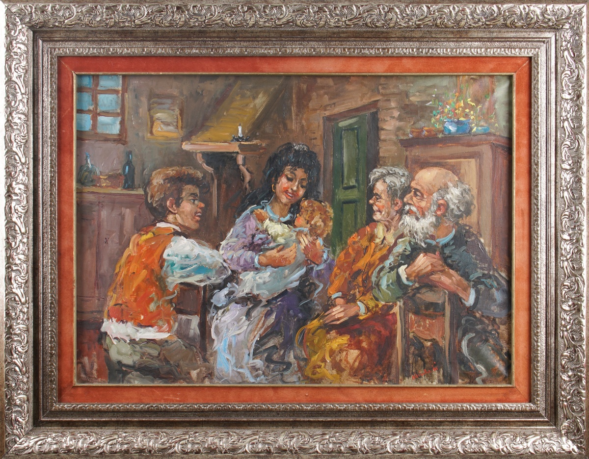 Rus Ressam