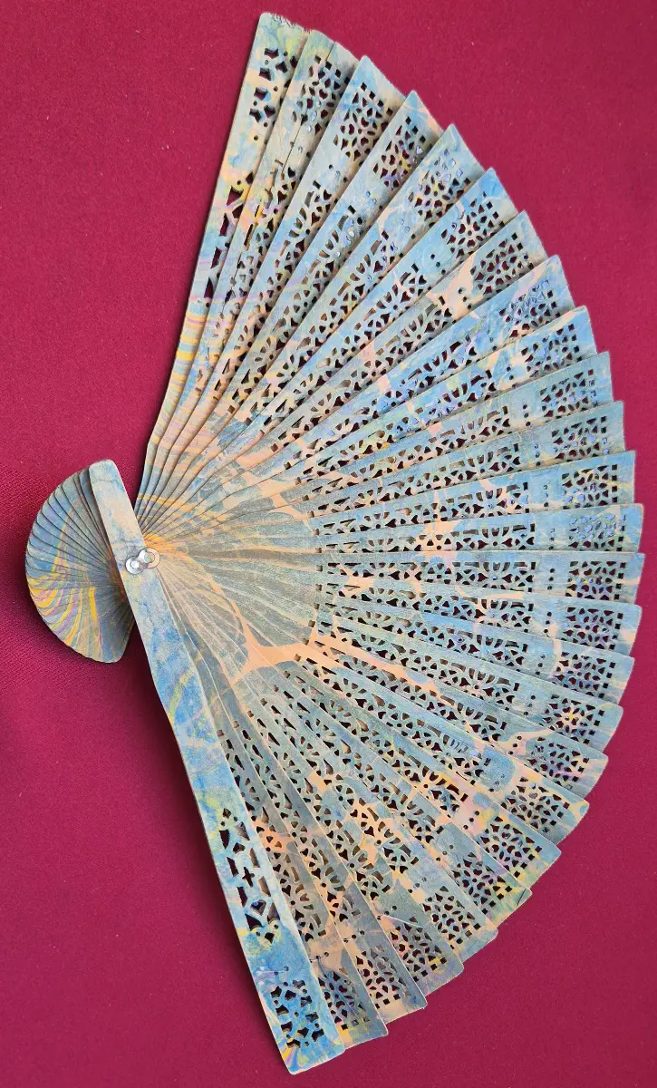 1025-Sümeyye Zarga (Ebru Yelpaze)