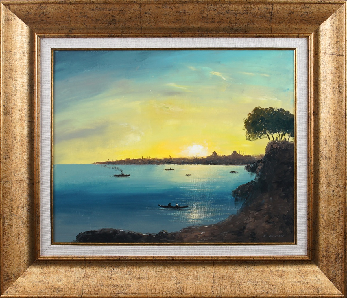 A. Zarov (HALİYLE)
