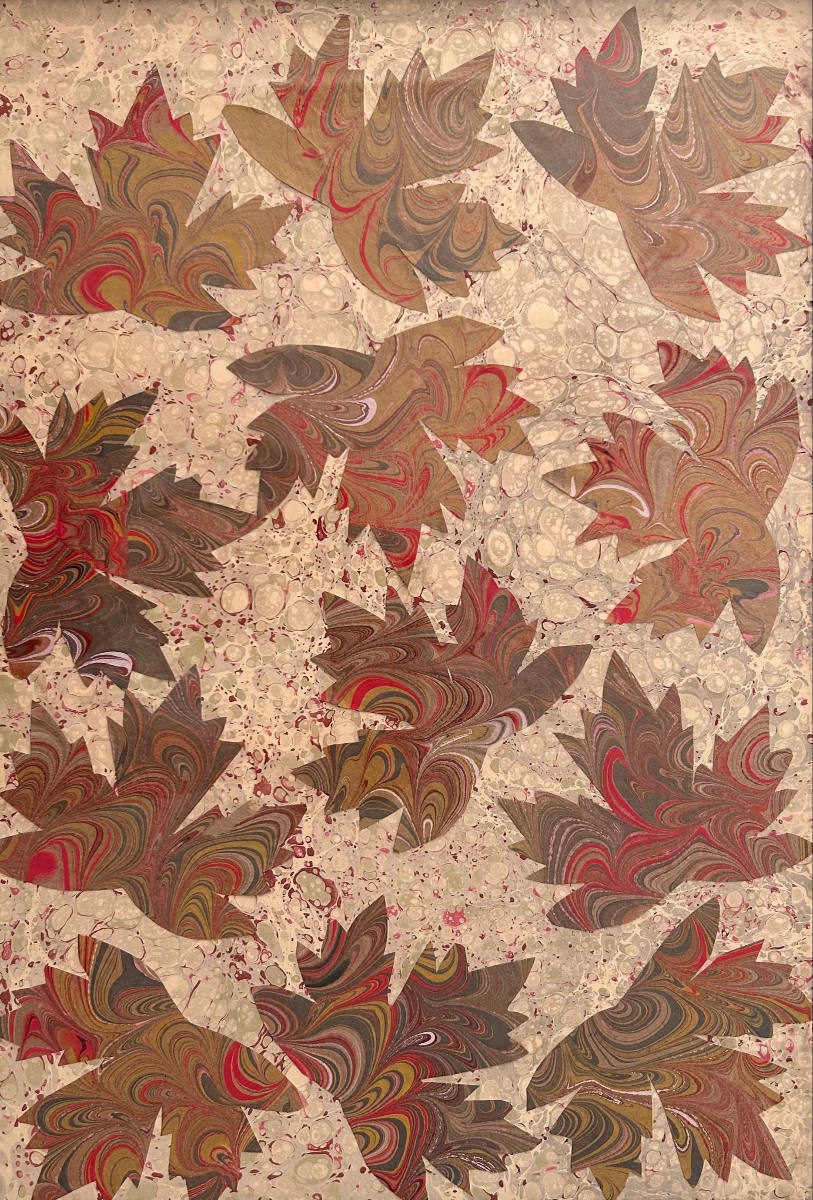 Sonbahar yaprakları