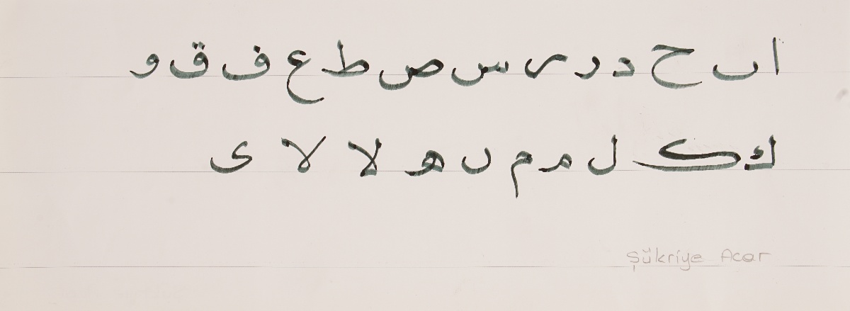 741- Şükriye Acar