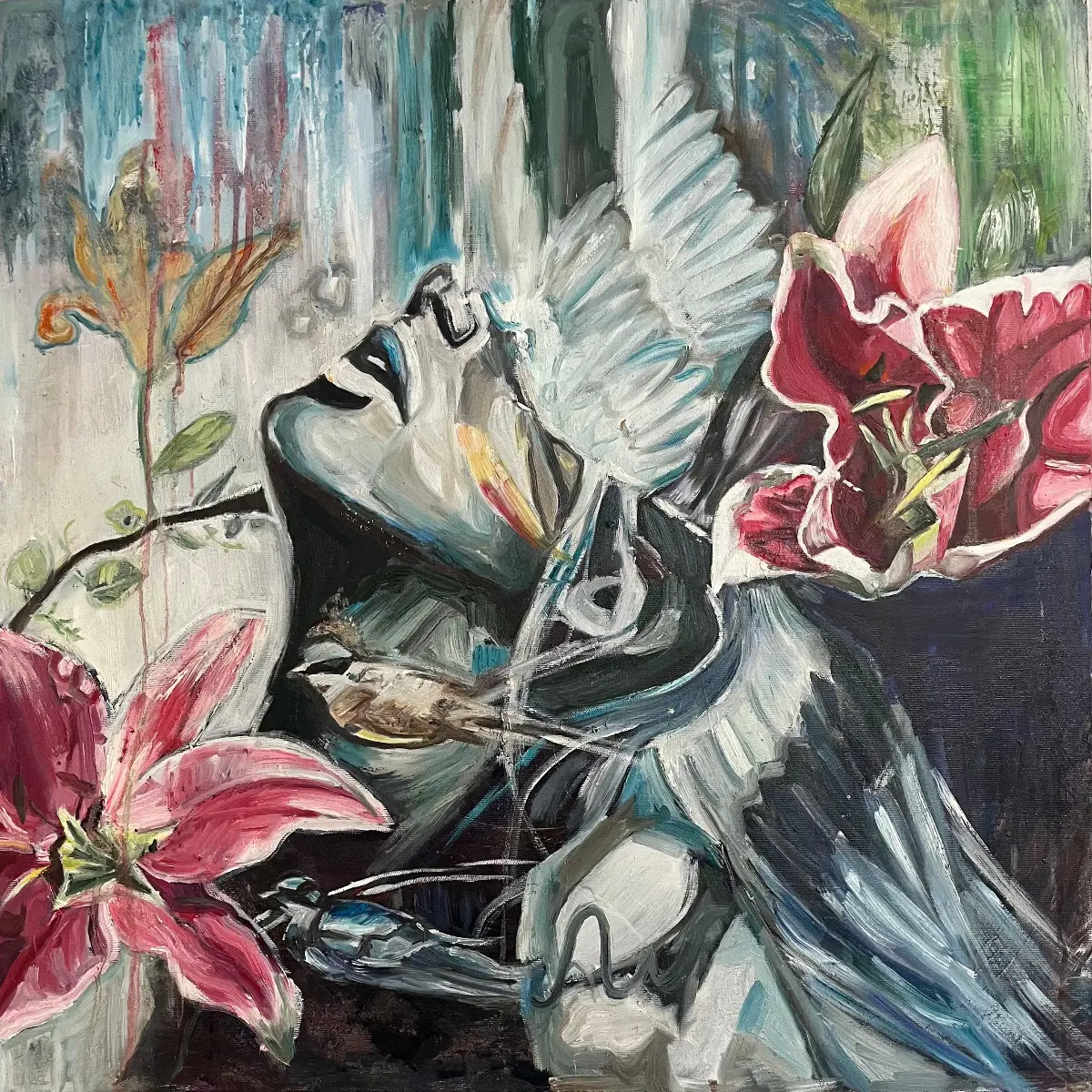 75- Kanatların yükselişi