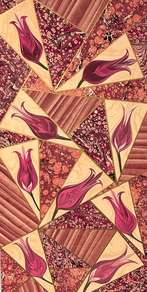 97- Pembe İstanbul Laleleri