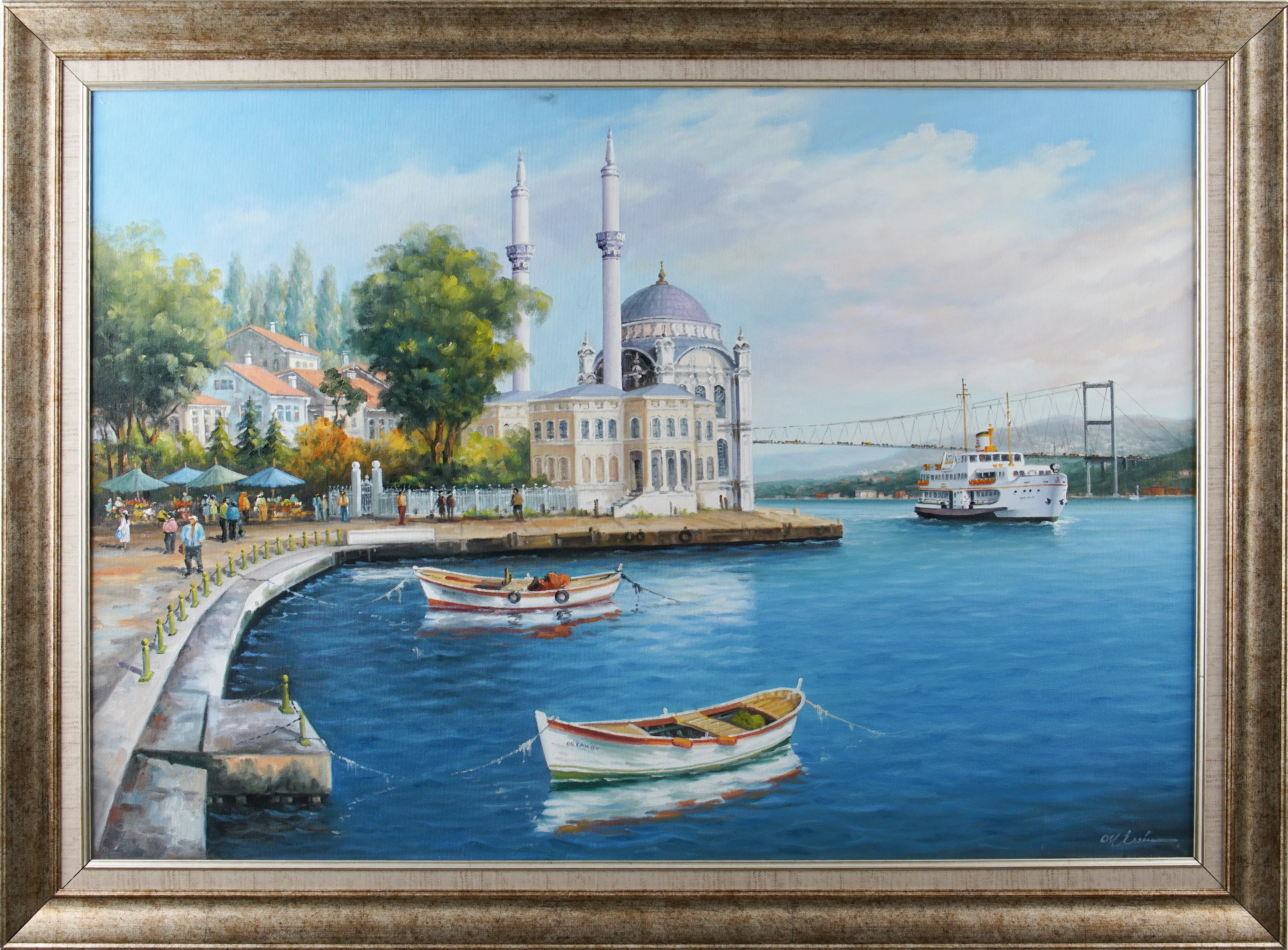 Ortaköy Büyük Mecidiye Camii