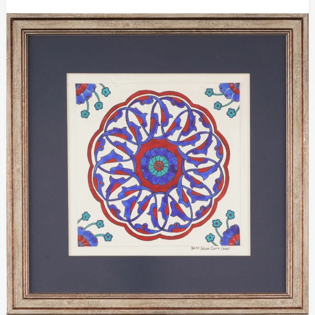 Rüstem Paşa replika