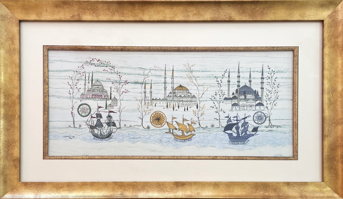 Mimar Sinan ve Üç Güzeli