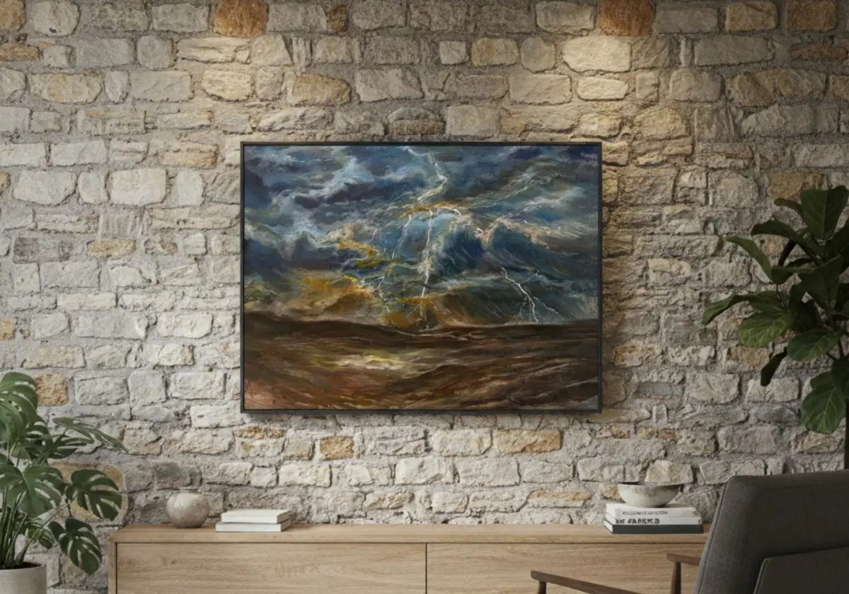 Şimşeklerin Zarif Adımı