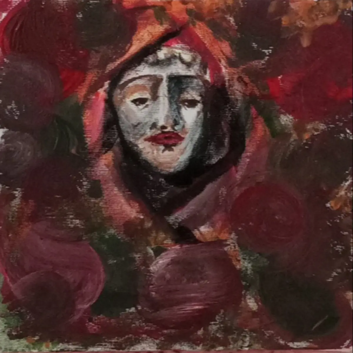 Renklerin içinde kendini bul