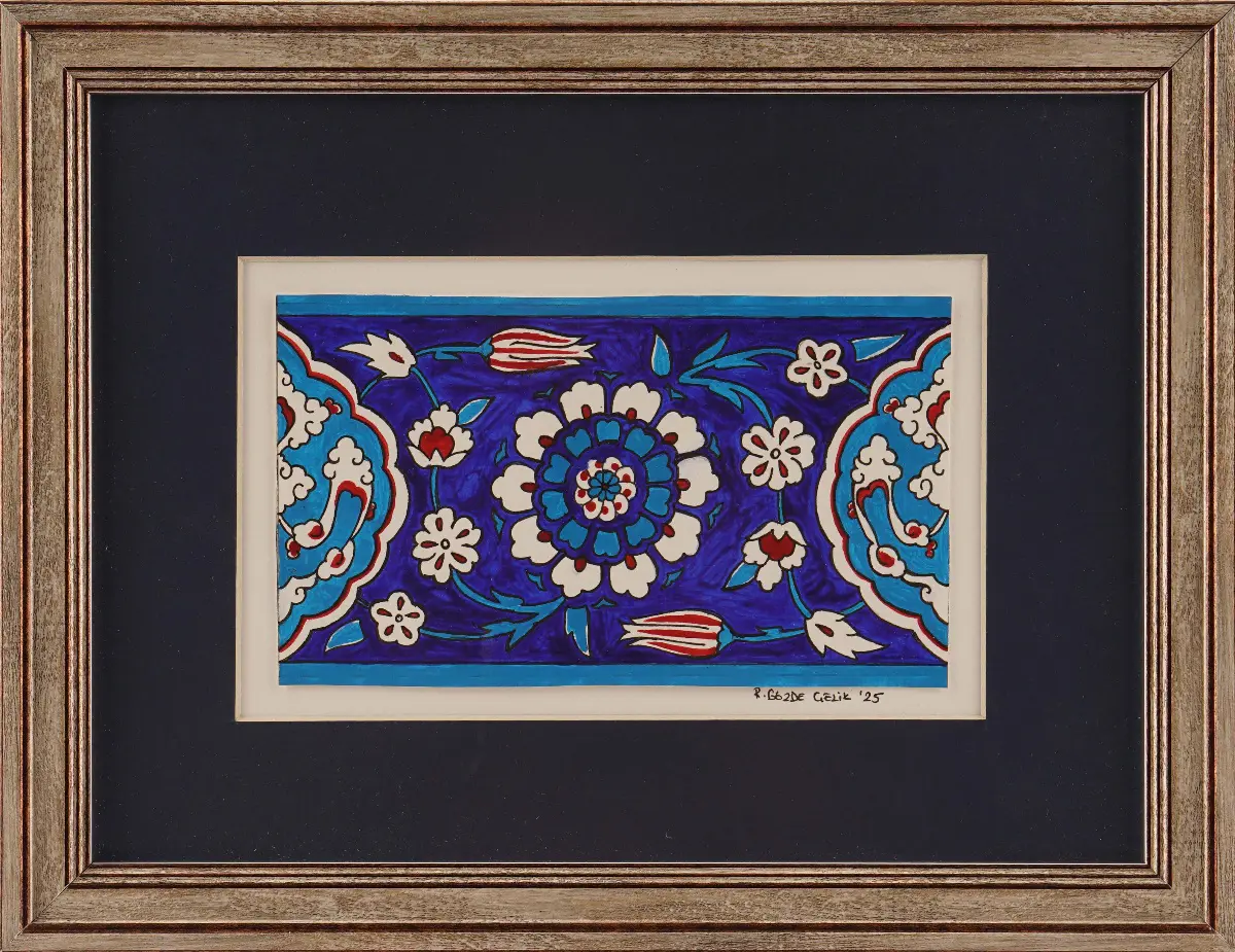 581- Raife Gözde Çelik