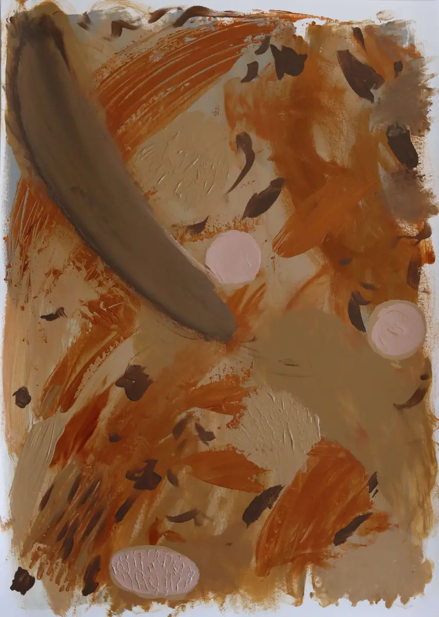 Souvenir from the Desert