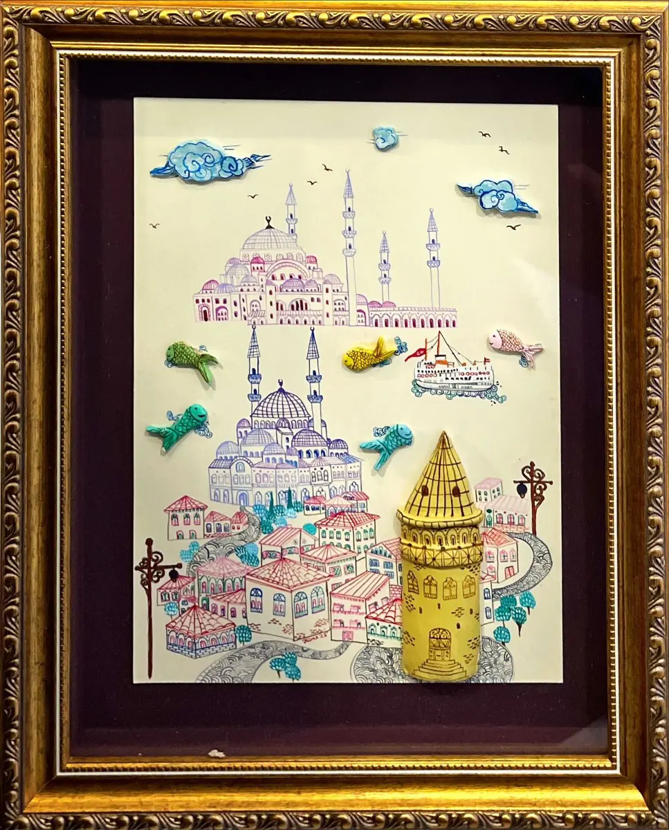 Hayalimdeki İstanbul