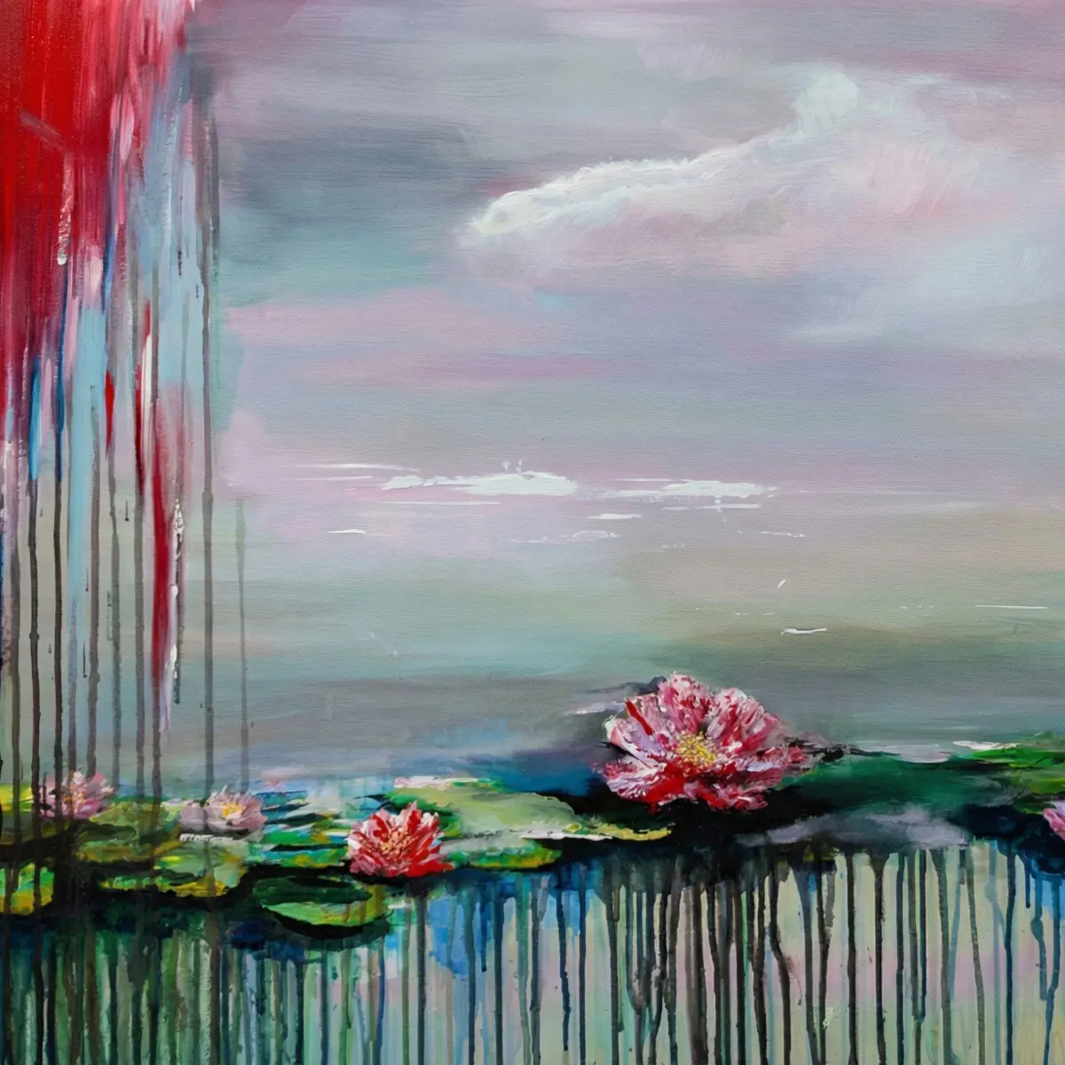 36- SEKİZ NİLÜFER