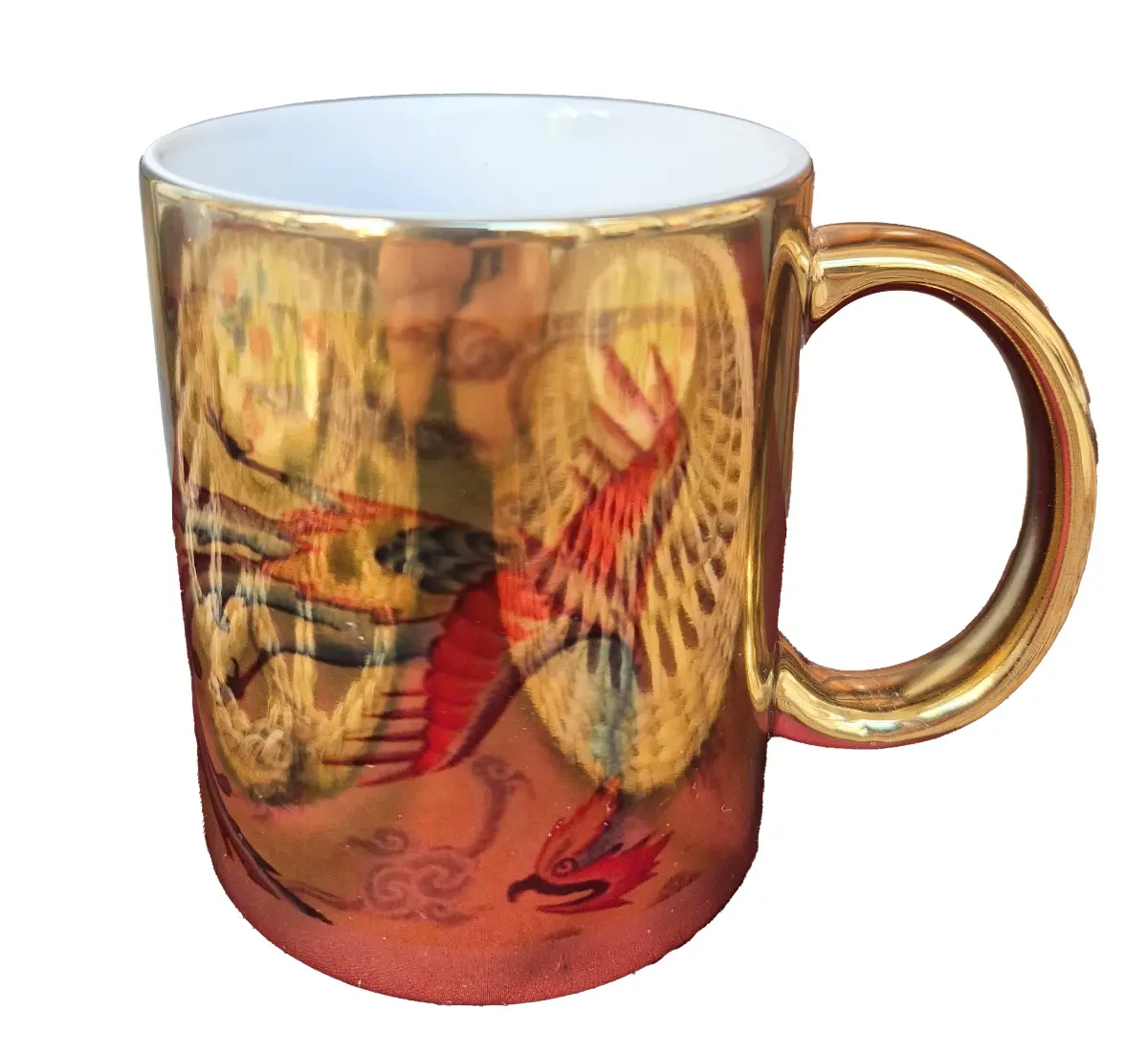 924-Minyatür Baskı Bardak