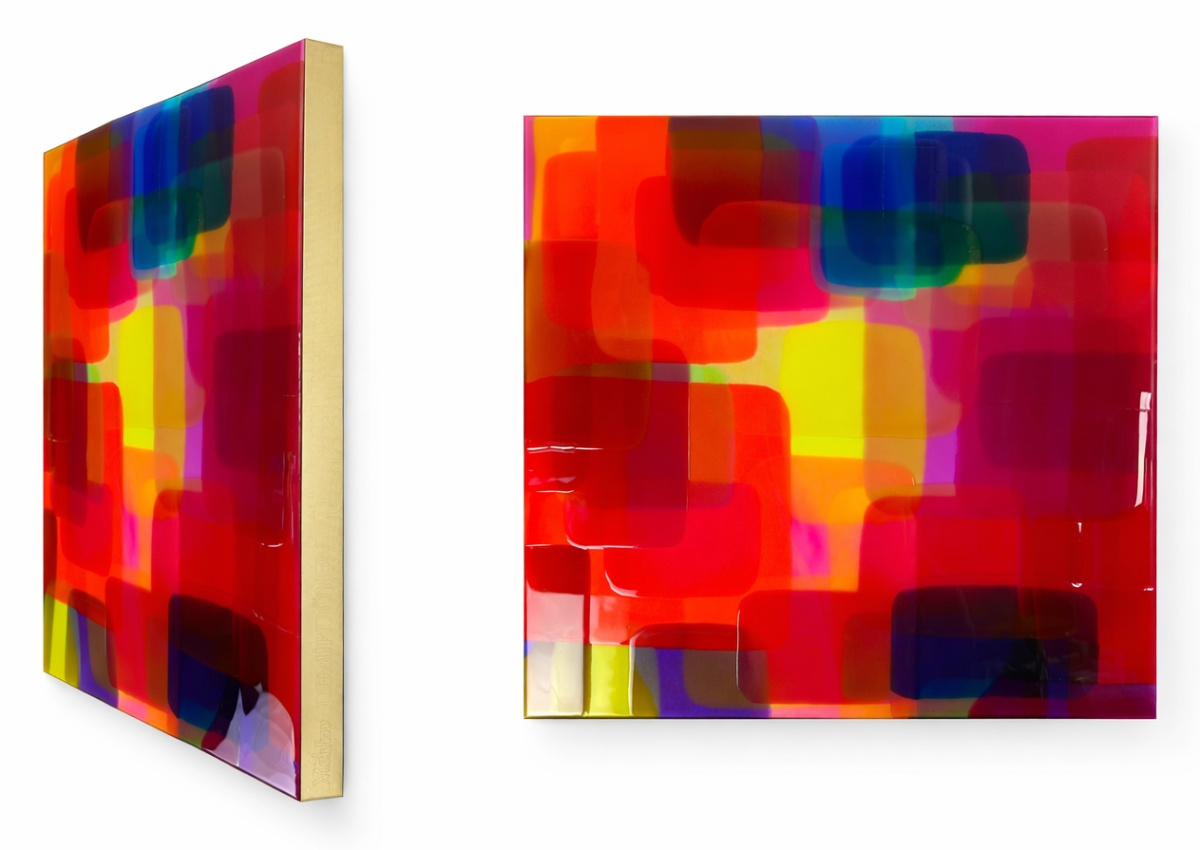 85- The Silence of colors. (Renklerin sessizliği)