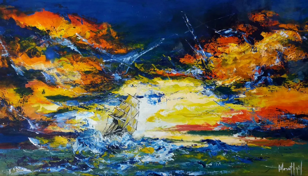 Yelkenli Serisi No:22