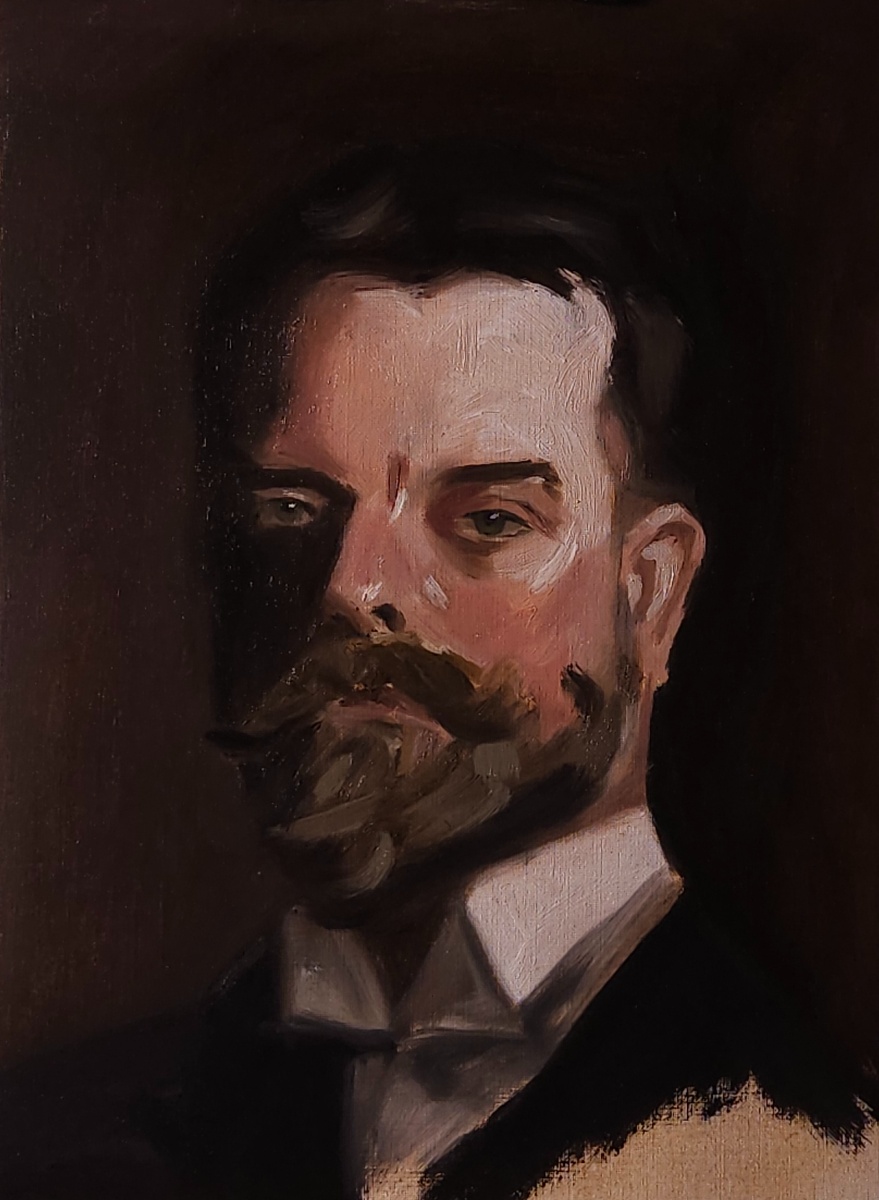 Master Study of Sargent