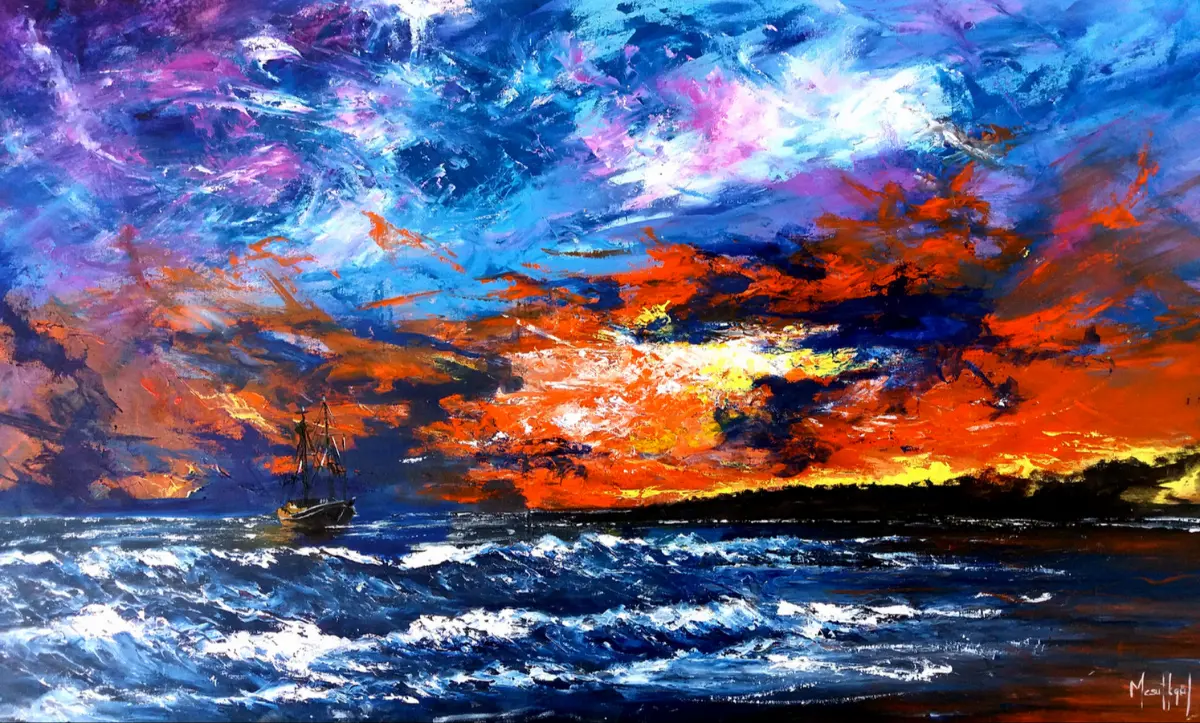 Yelkenli Serisi No:24