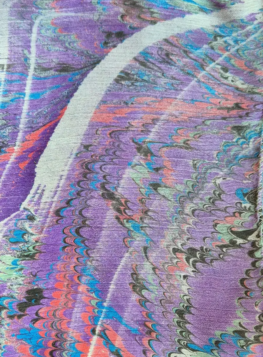 1008-Sümeyye Zarga (Ebru Bandana)