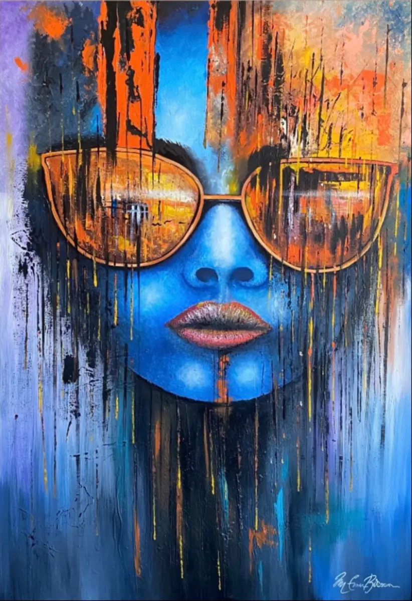 Yağmurlu bir gündü