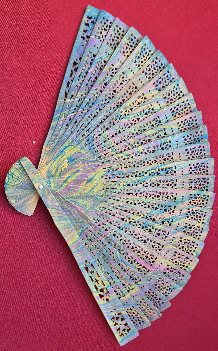 1010-Sümeyye Zarga (Ebru Yelpaze)