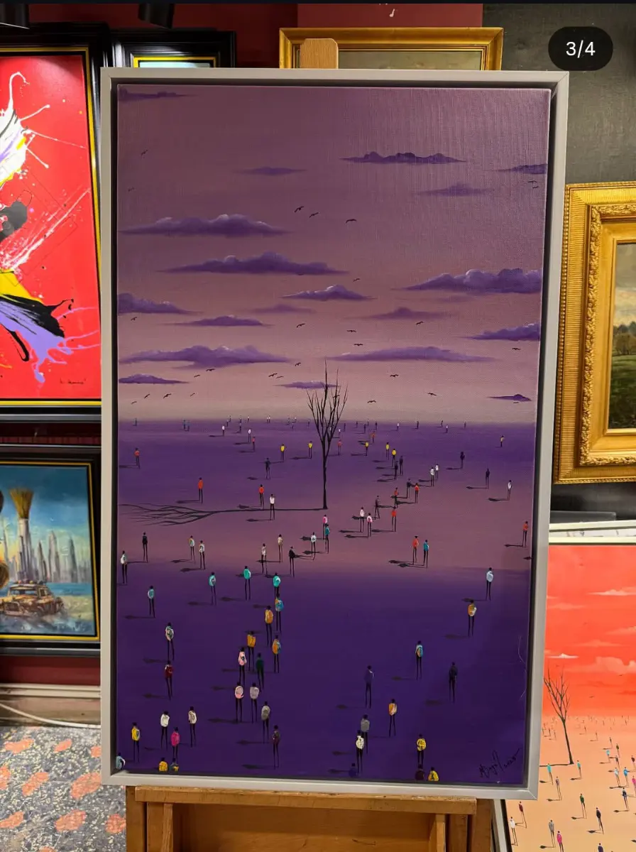 Space (boşluk) Series 2025