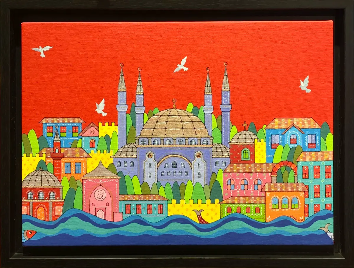 14- İstanbul Serisi