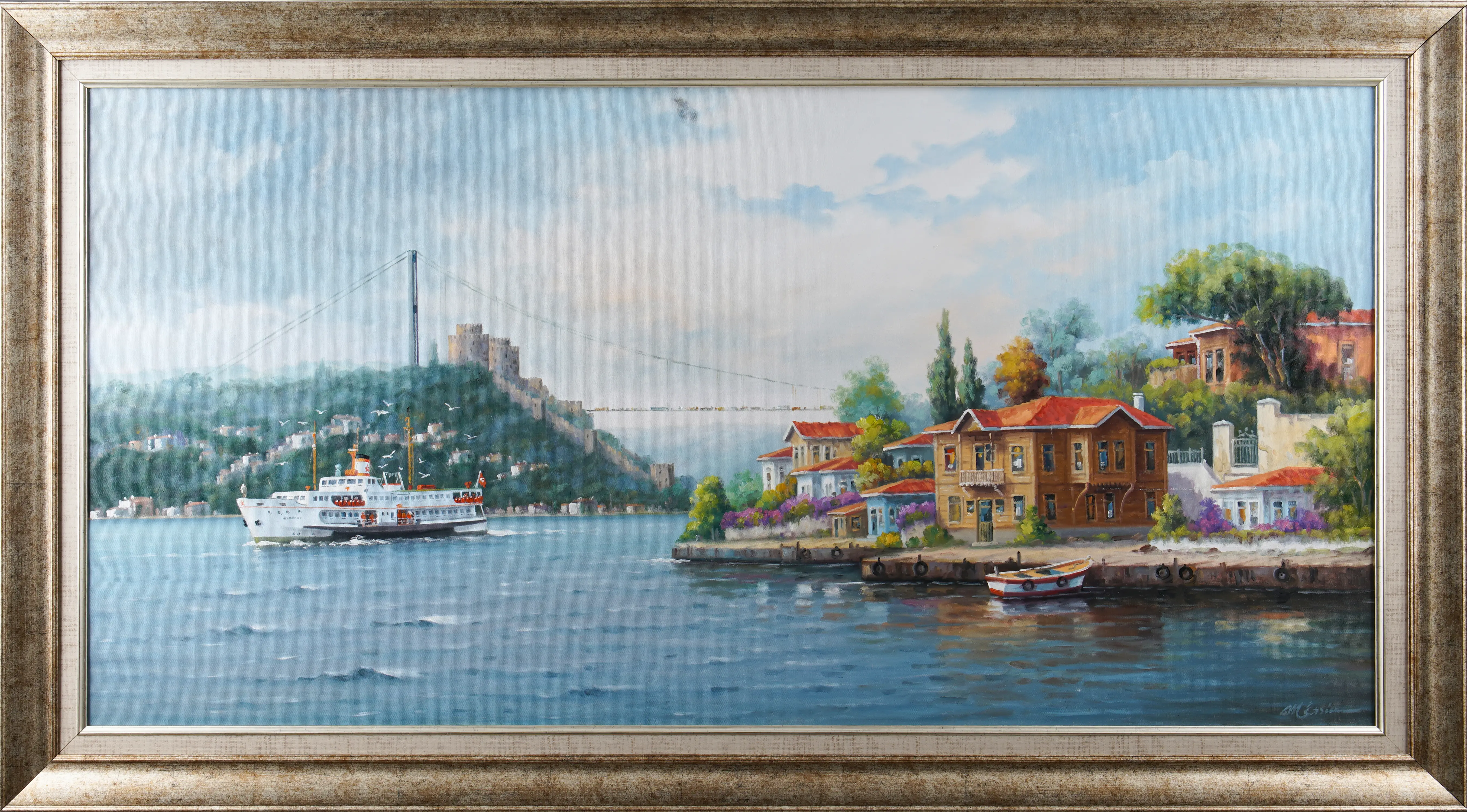 İstanbul Boğaziçi