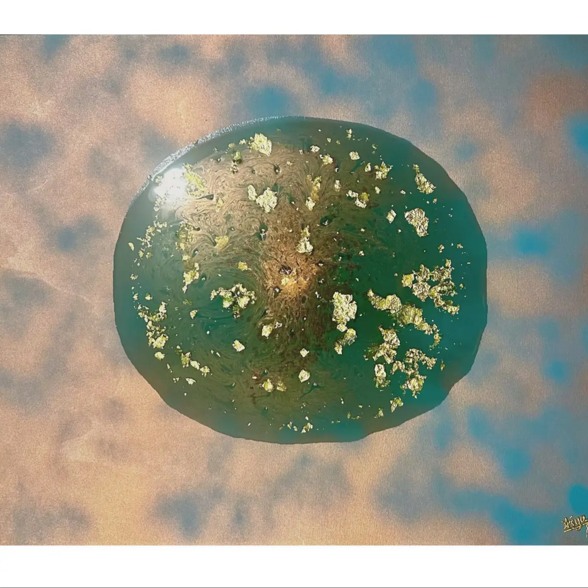 94- Timsah Gözyaşı