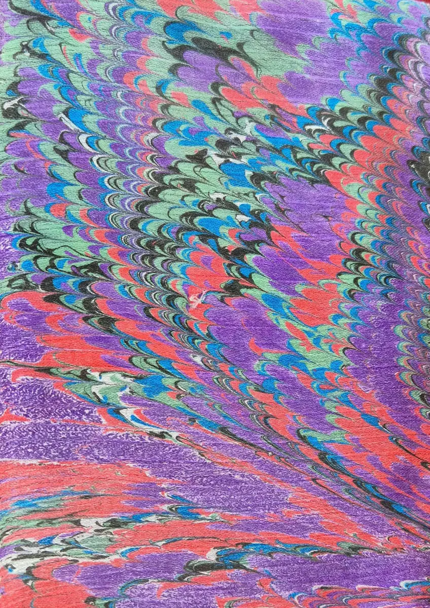 1002-Sümeyye Zarga (Ebru Bandana)