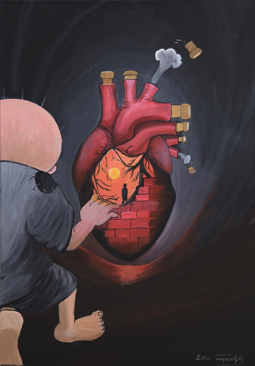 Körelmiş kalplerin kurtuluşu 