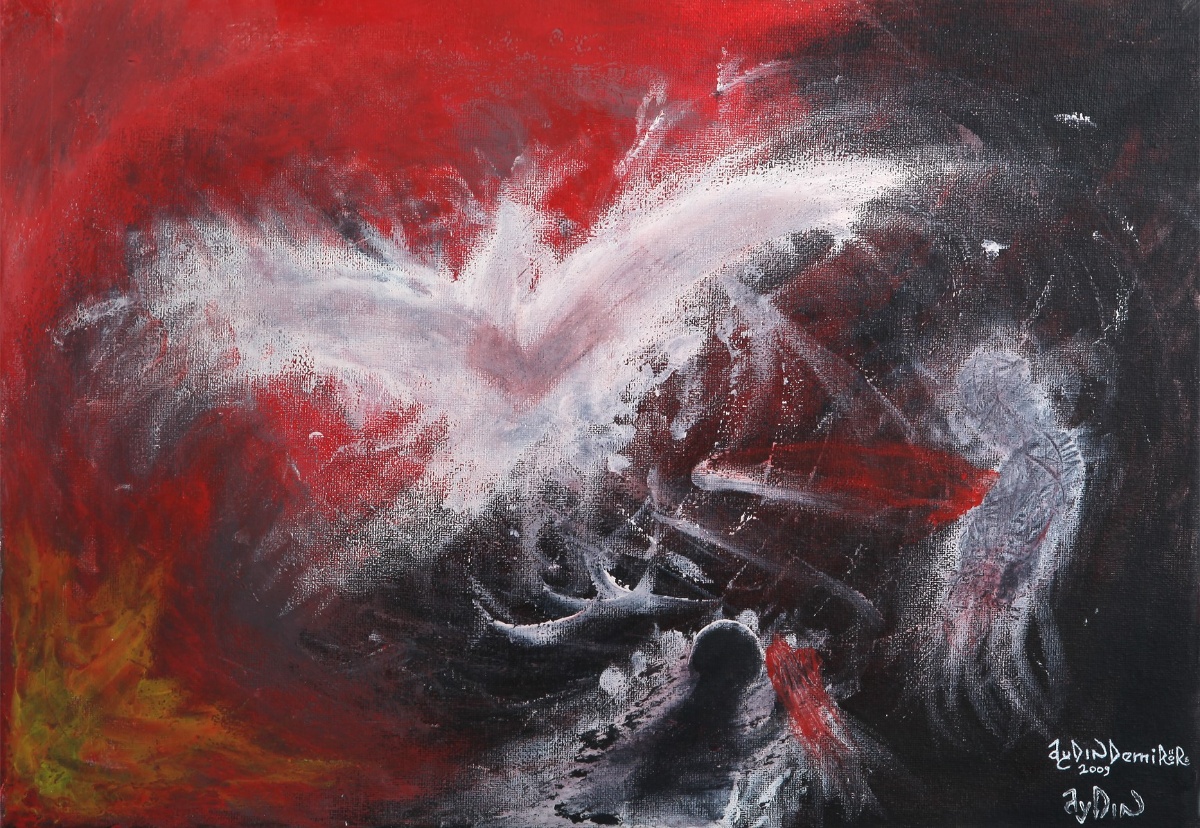 28- Öfkenin Kanatları