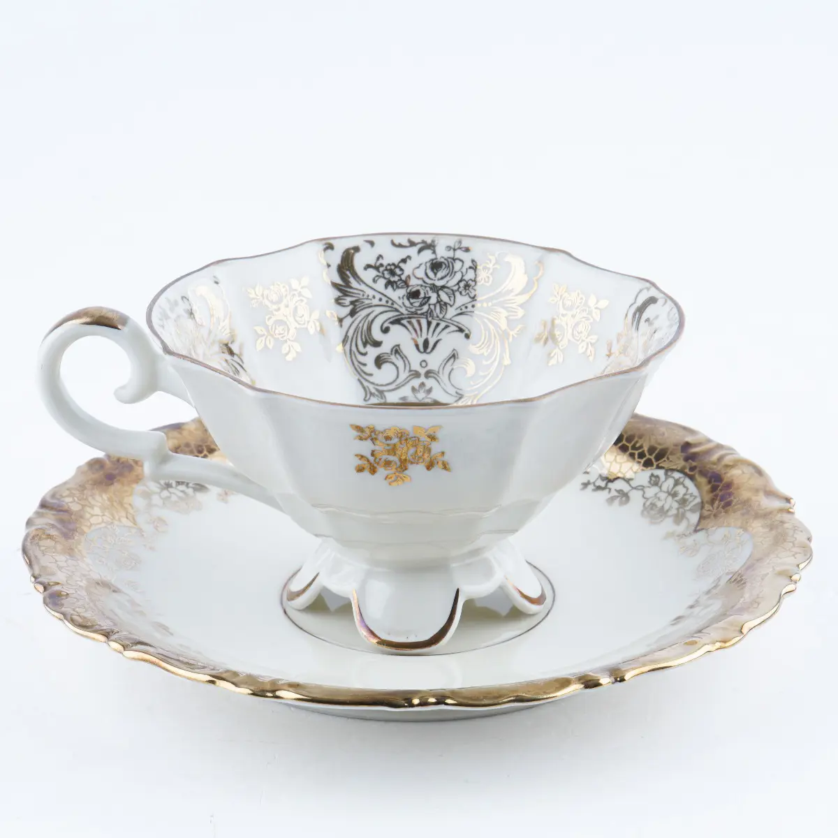 Porselen Fincan - Alka Bavaria