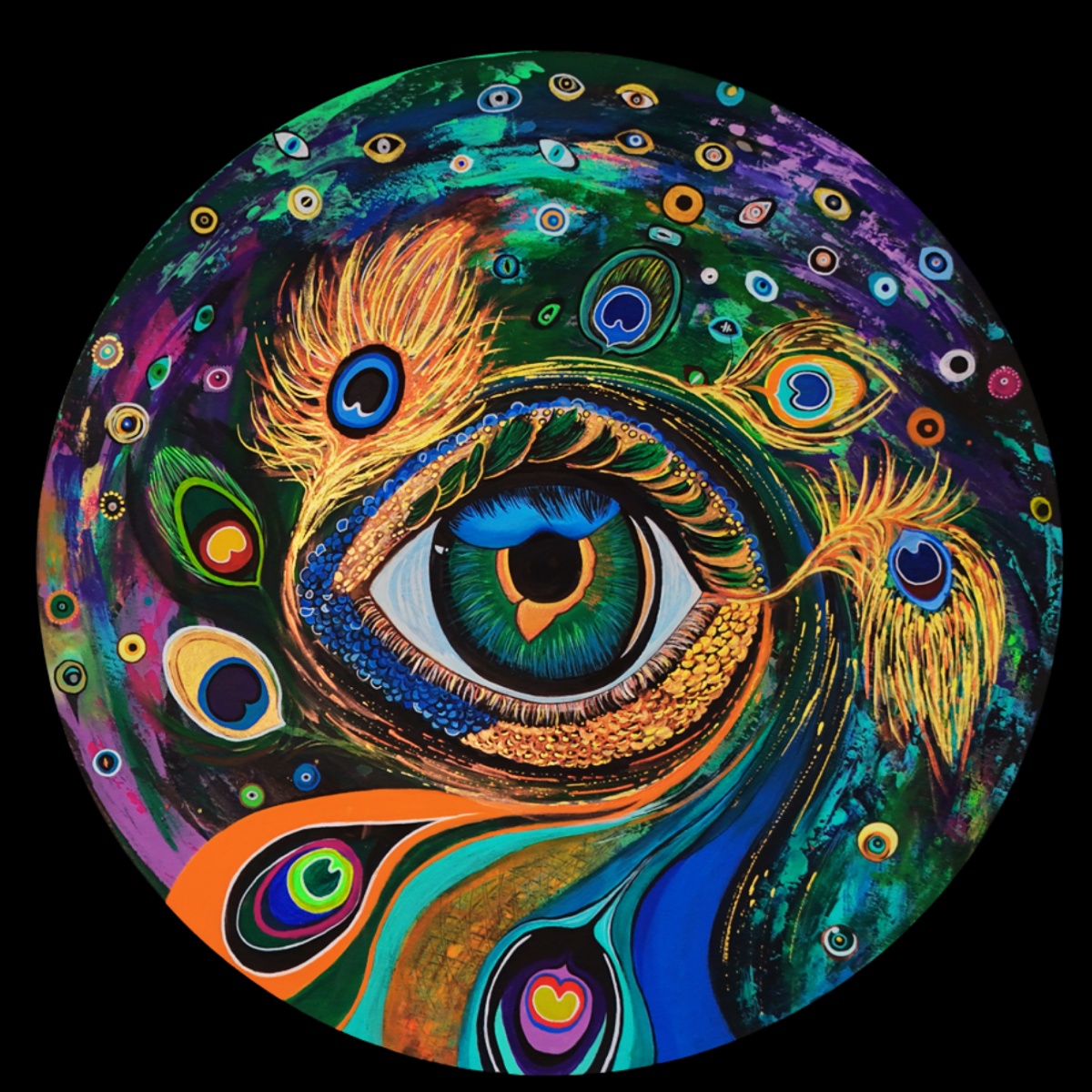 Argos’un Gözü ve Taus