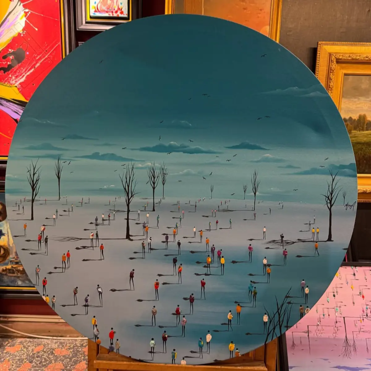 Space (boşluk) Series 