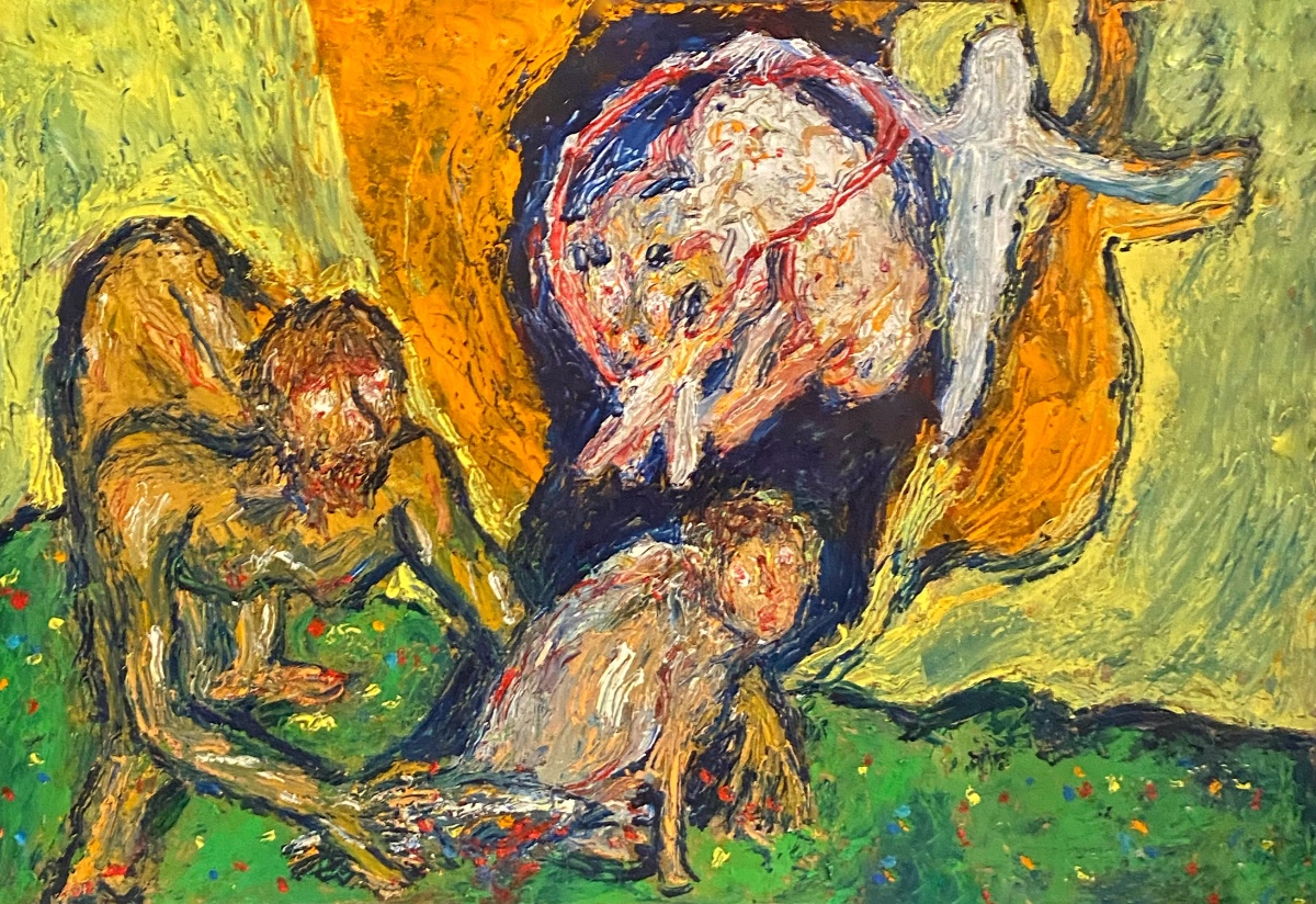 İbrahim’in Oğlunu Feda Edişi