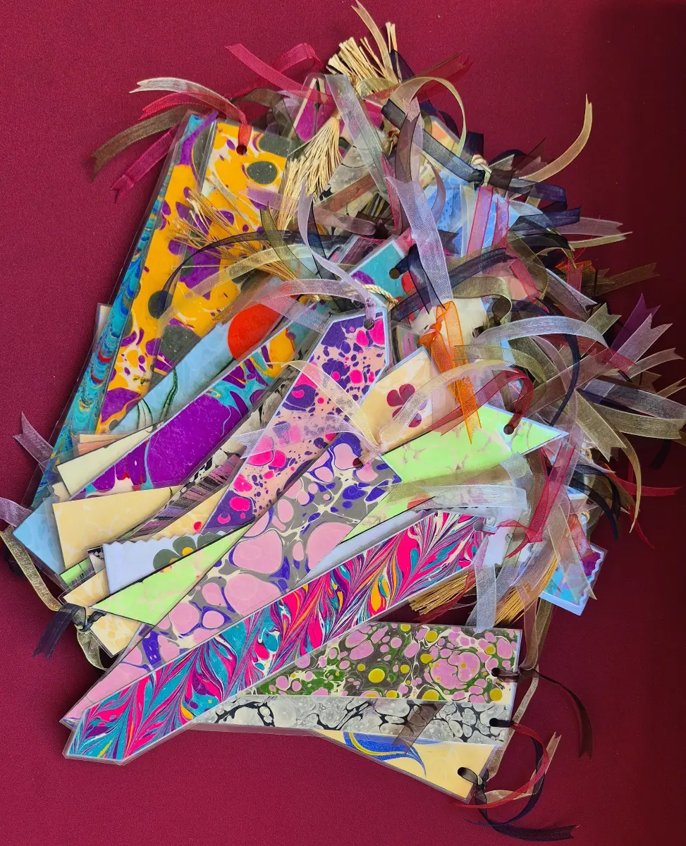 1122-Sümeyye Zarga (Ebru Ayraç - Adet Fiyatı)