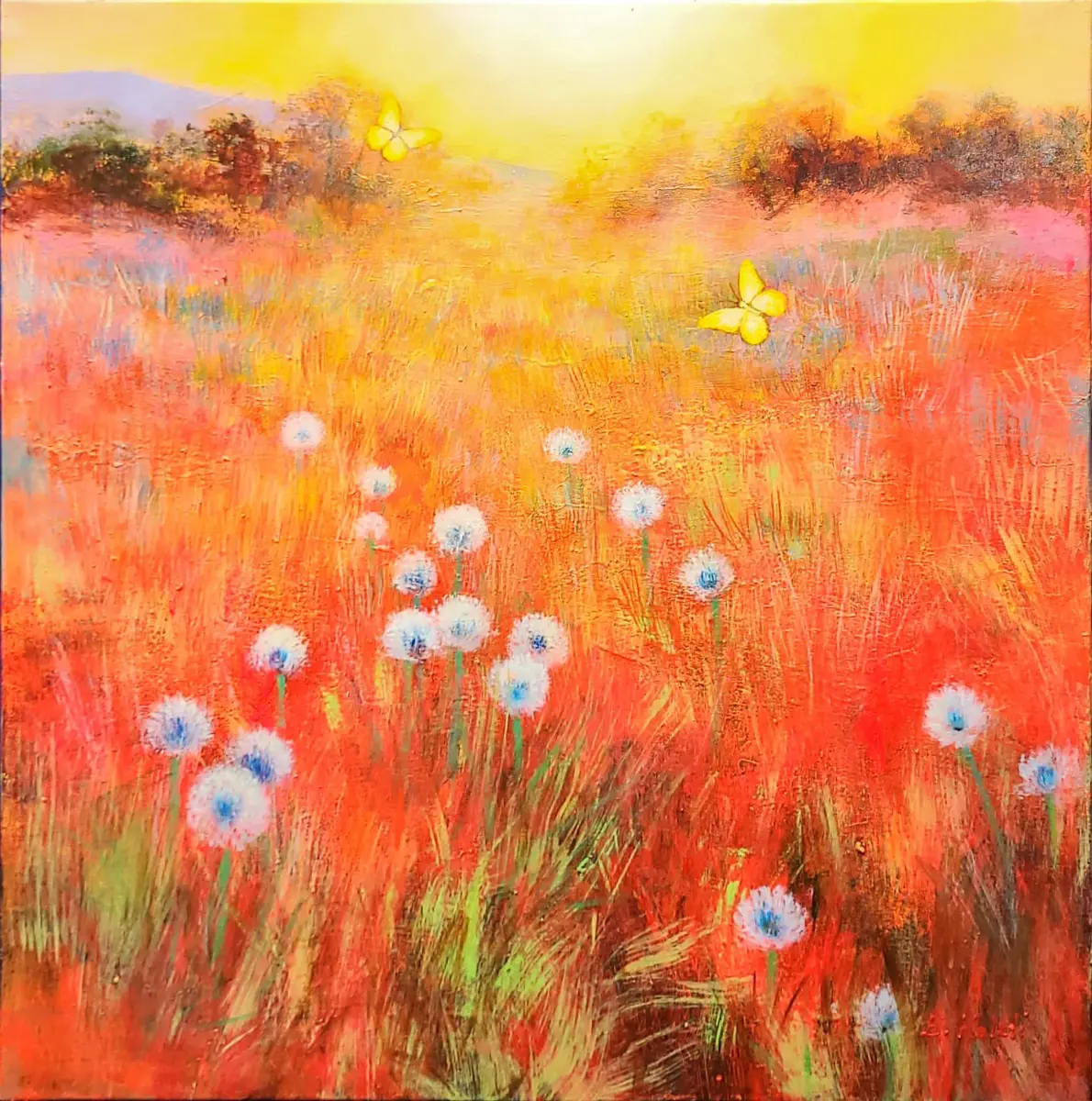 35- Karahindiba Seyri