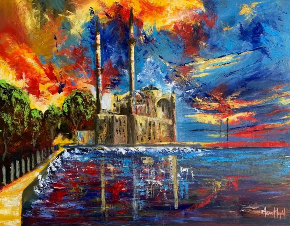 İstanbul Serisi No: 04