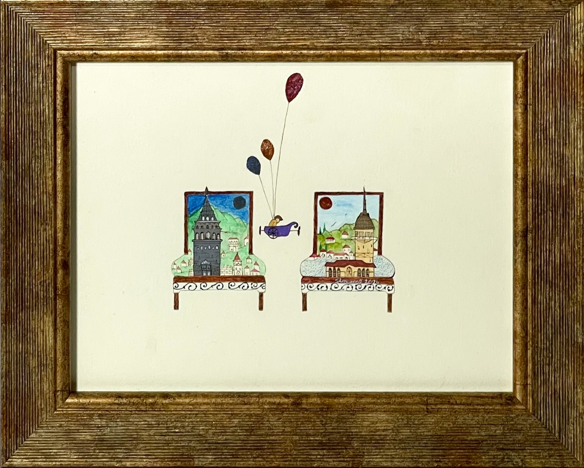 Simgelerin Hafızası