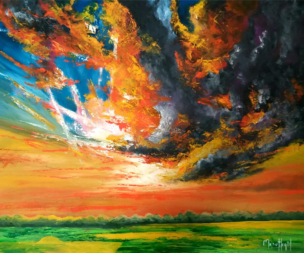 Manzara Serisi No: 47