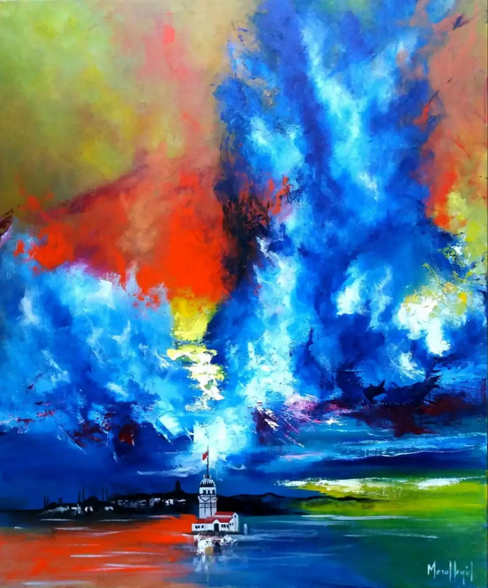 İstanbul Serisi No: 03