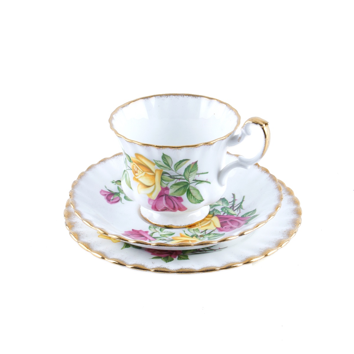 Imperial Made in England Trio