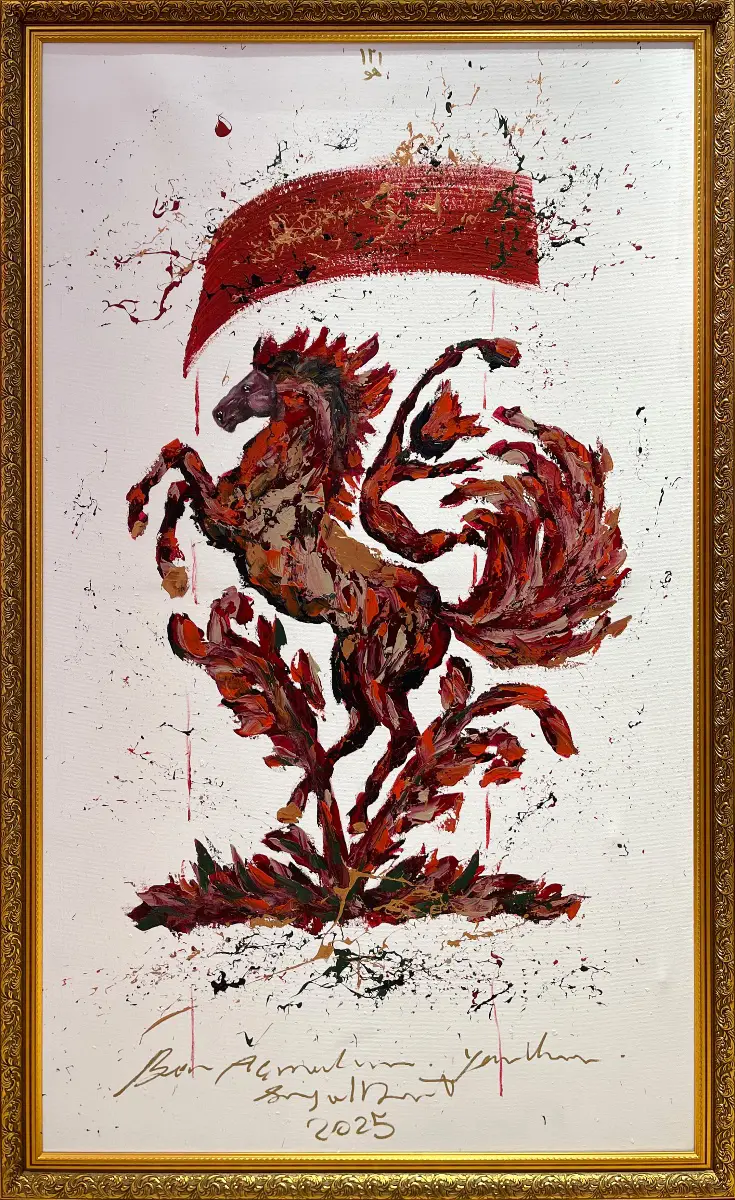 21- Seyed Davoud "Ben Açmadım, Yandım." 