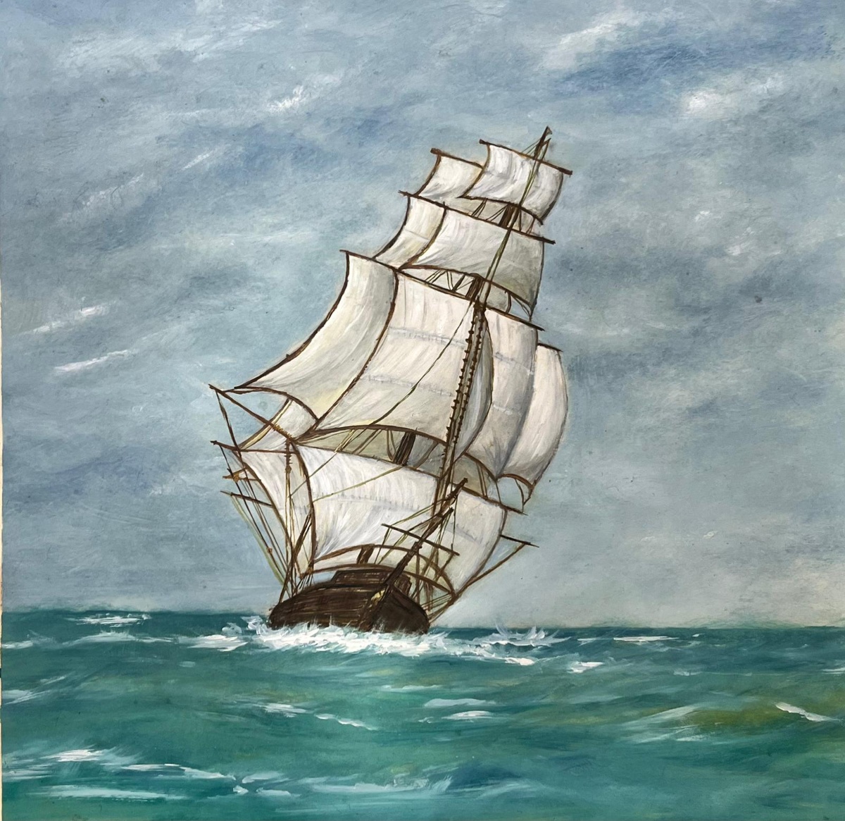 7- Alaboranın Eşiğinde