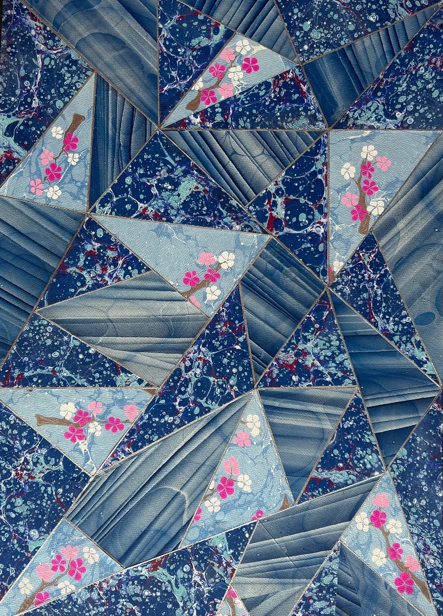 72- Uçuşan Çiçekler