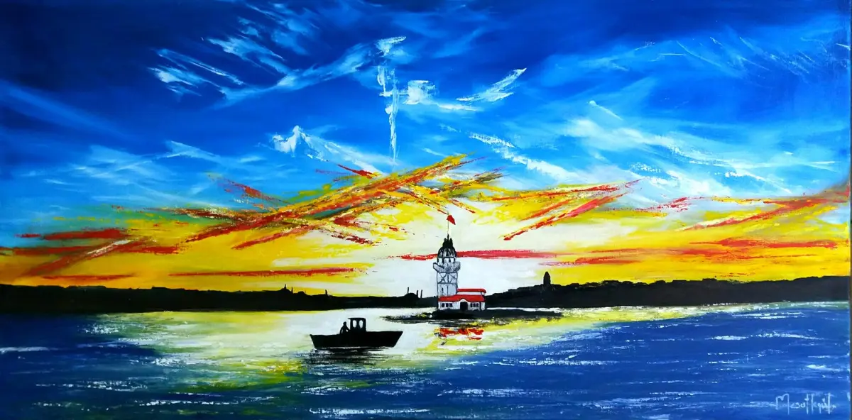 İstanbul Serisi No: 05