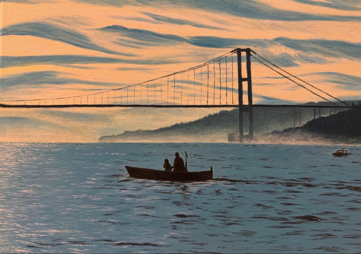 20- İstanbul Boğazı