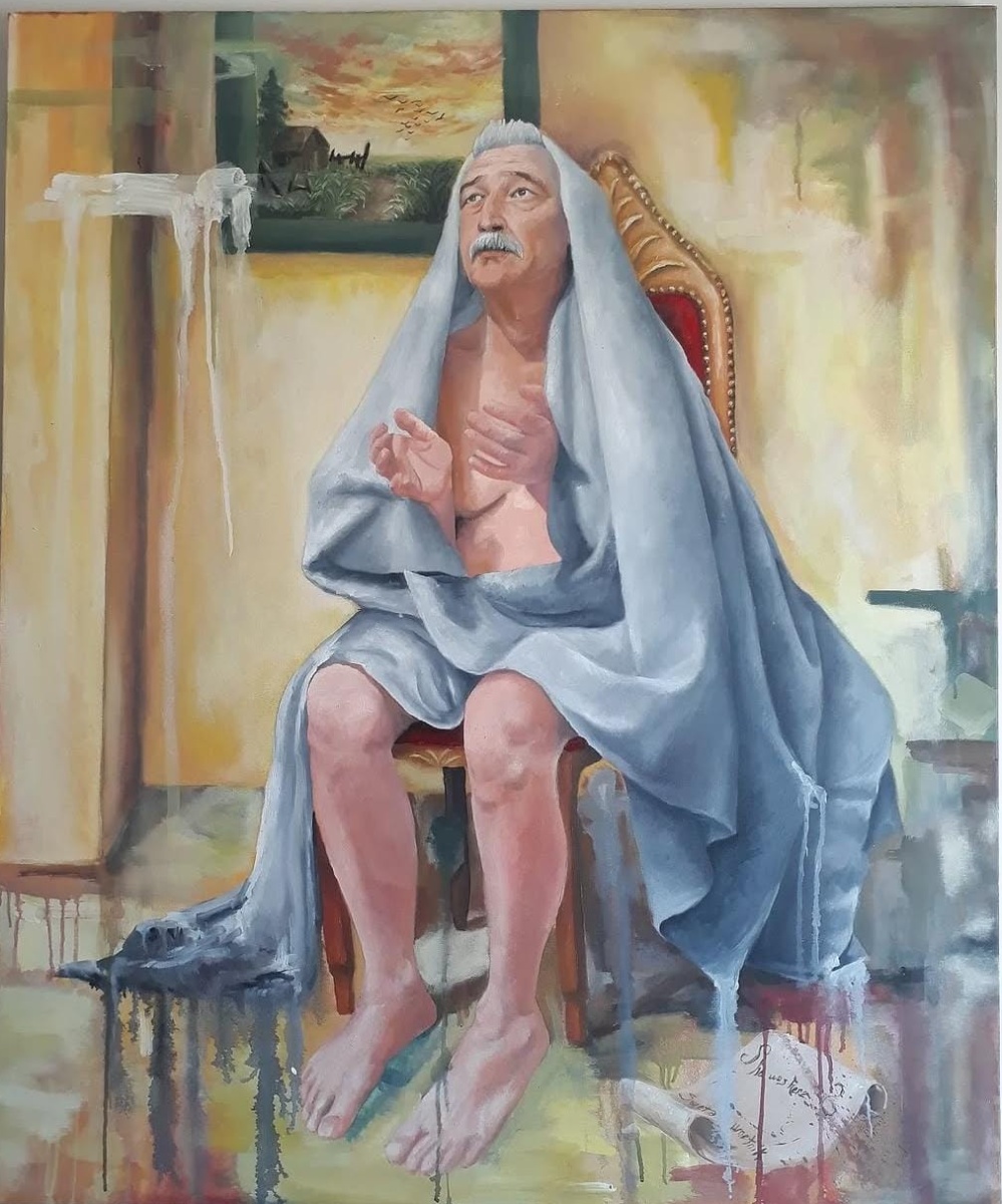 Sveta Umetnik ( Kutsal Sanatçı)